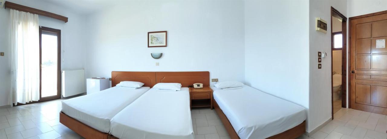 Hotel Ermioni Kalamitsi  Exterior photo